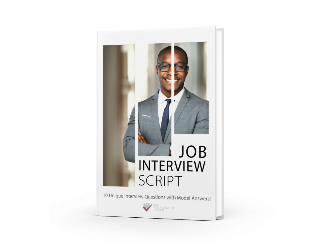Job Interview Script 10 Interview Questions and Answers