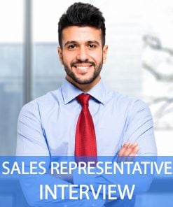 Sales Representative Interview Questions and Answers Guide