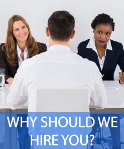 Why Should We Hire You Interview Question and Answer