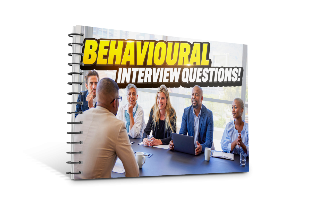 7 most common behavioral interview questions and answers slide deck