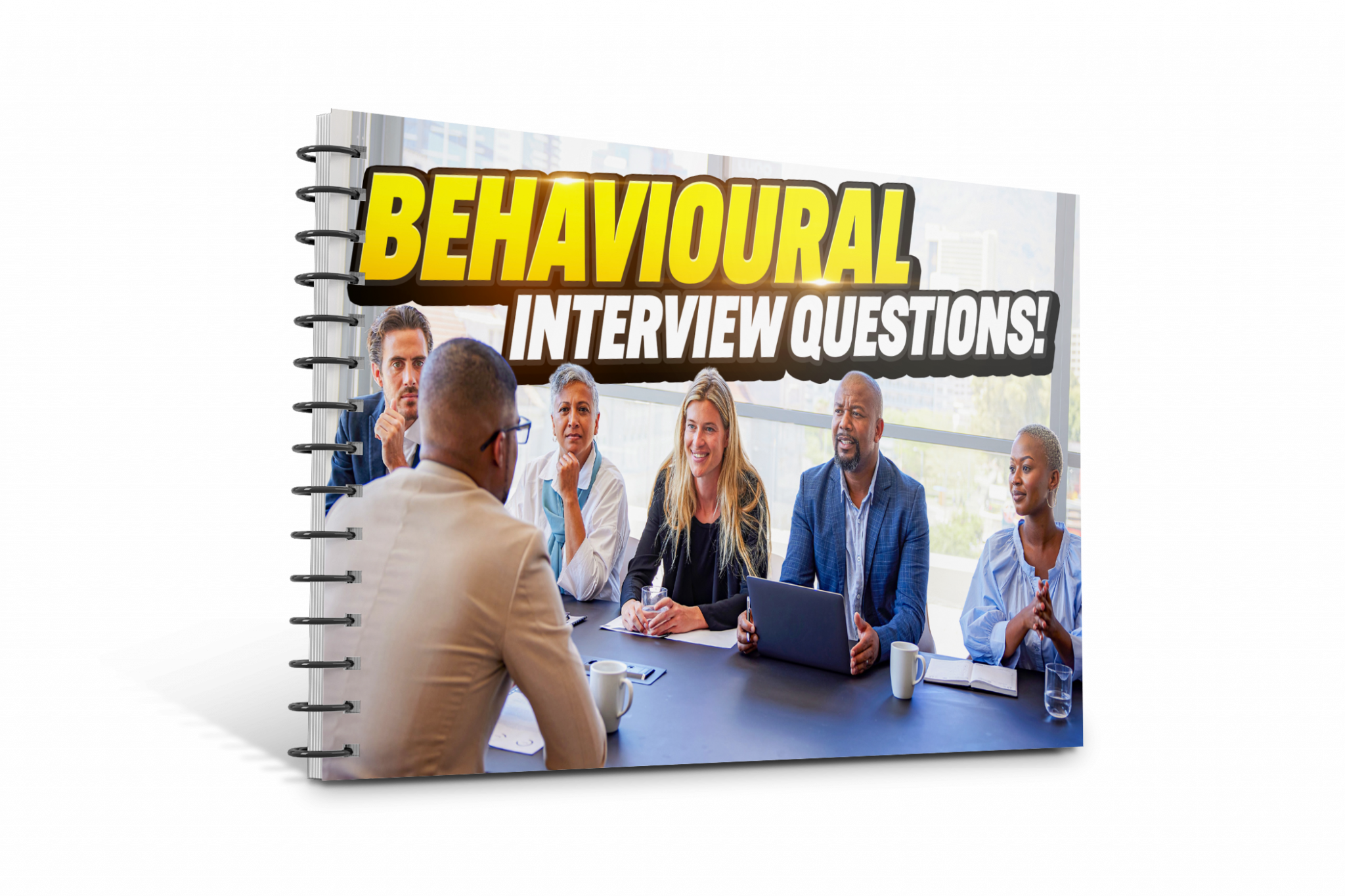 Tell Me About A Time Behavioral Interview Questions Answers