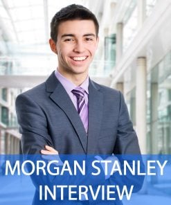 Morgan Stanley Interview Questions and Answers