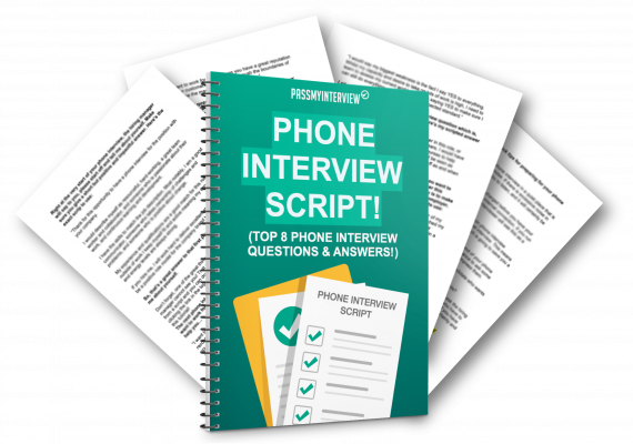 Phone Interview Script Download