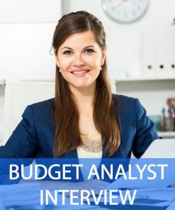 BUDGET ANALYST Interview Questions and Answers