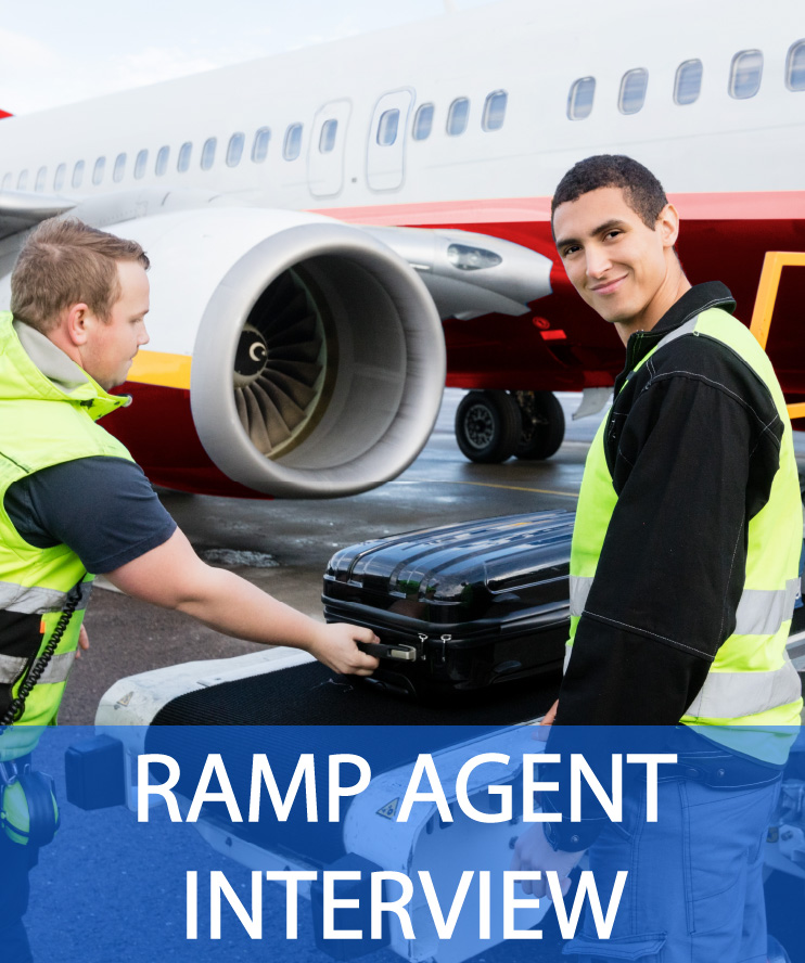 21 Ramp Agent Interview Questions Answers Top Interview Tips