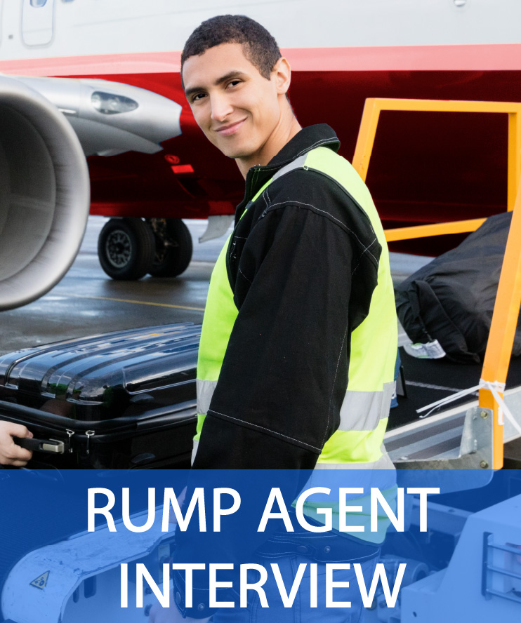 21 Ramp Agent Interview Questions Answers Top Interview Tips