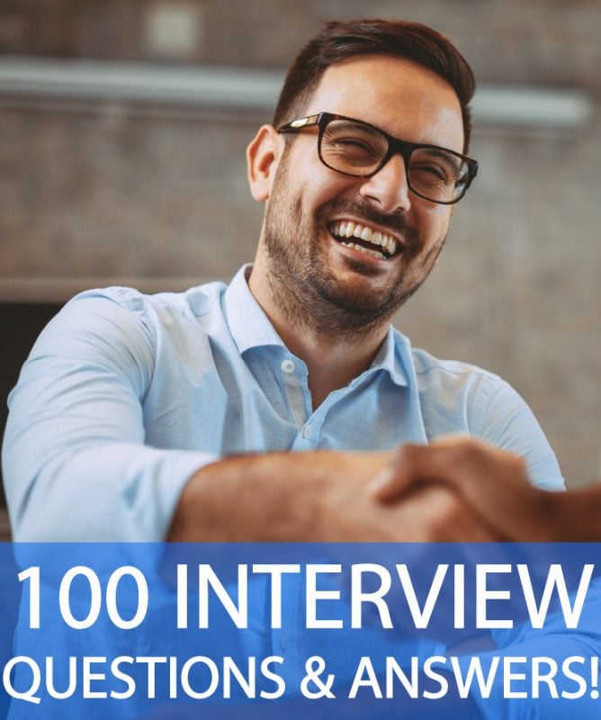 Interview Questions & Answers To Help You Pass | PassMyInterview.com