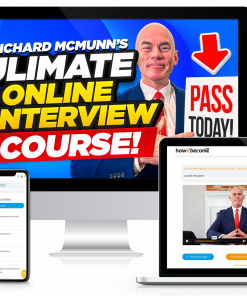 Online-Interview-Practice-Questions-And-Answer-training-course-Richard-McMunn