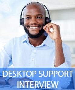 DESKTOP SUPPORT Interview Questions and Answers