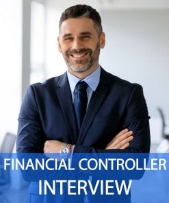 Financial Controller Interview Questions and Answers