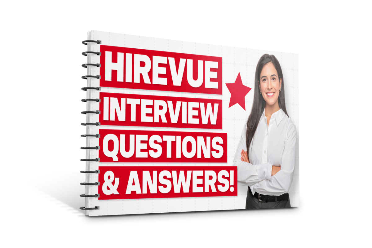 Hirevue Interview Questions and Answers Slide Deck