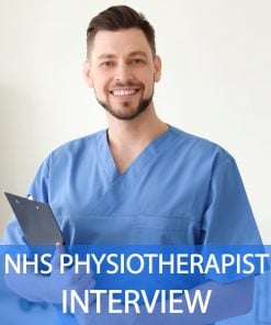 NHS PHYSIOTHERAPIST Interview Questions and Answers 2