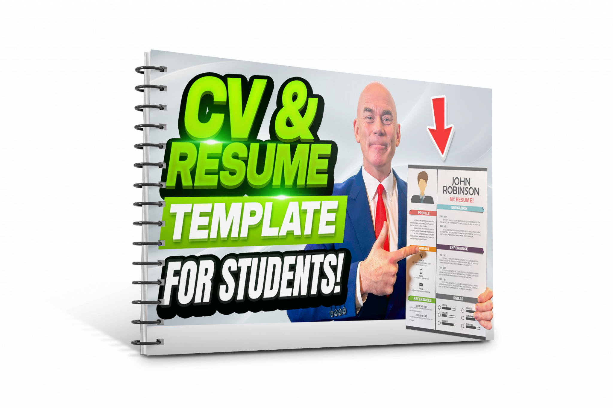 7-resume-templates-bundle-ready-made-downloadable-cv-templates