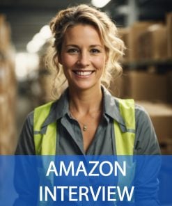 Amazon 2024 Interview Questions and Answers