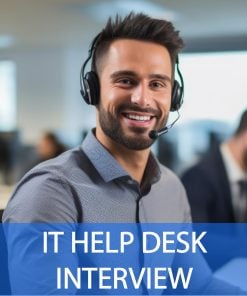 IT Help Desk Interview Questions and Answers