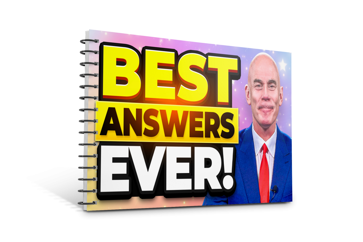 TOP 10 INTERVIEW QUESTIONS & ANSWERS! (BEST ANSWERS to COMMON INTERVIEW QUESTIONS!)