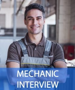 Mechanic Interview Questions and Answers