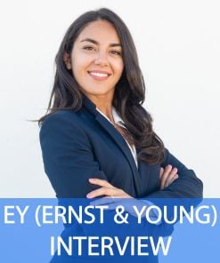 EY (ERNST & YOUNG) Interview Questions and Answers