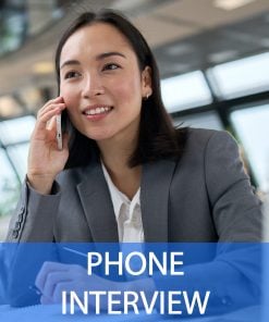 Phone Interview Questions and Answers