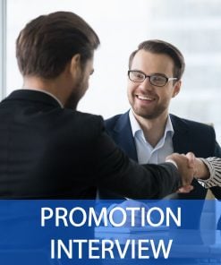 Promotion Interview Questions and Answers