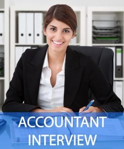 Accountant Interview Questions and Answers