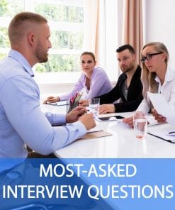 Most-Asked Interview Questions and Answers