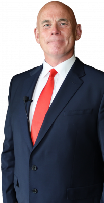 Richard McMunn Image Standing