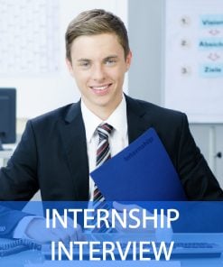 Internship Interview Questions and Answers