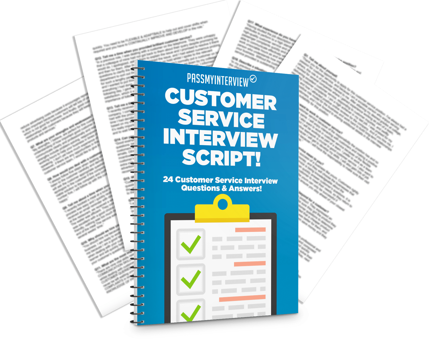 Customer Service Interview Script | 24 Interview Questions and ...