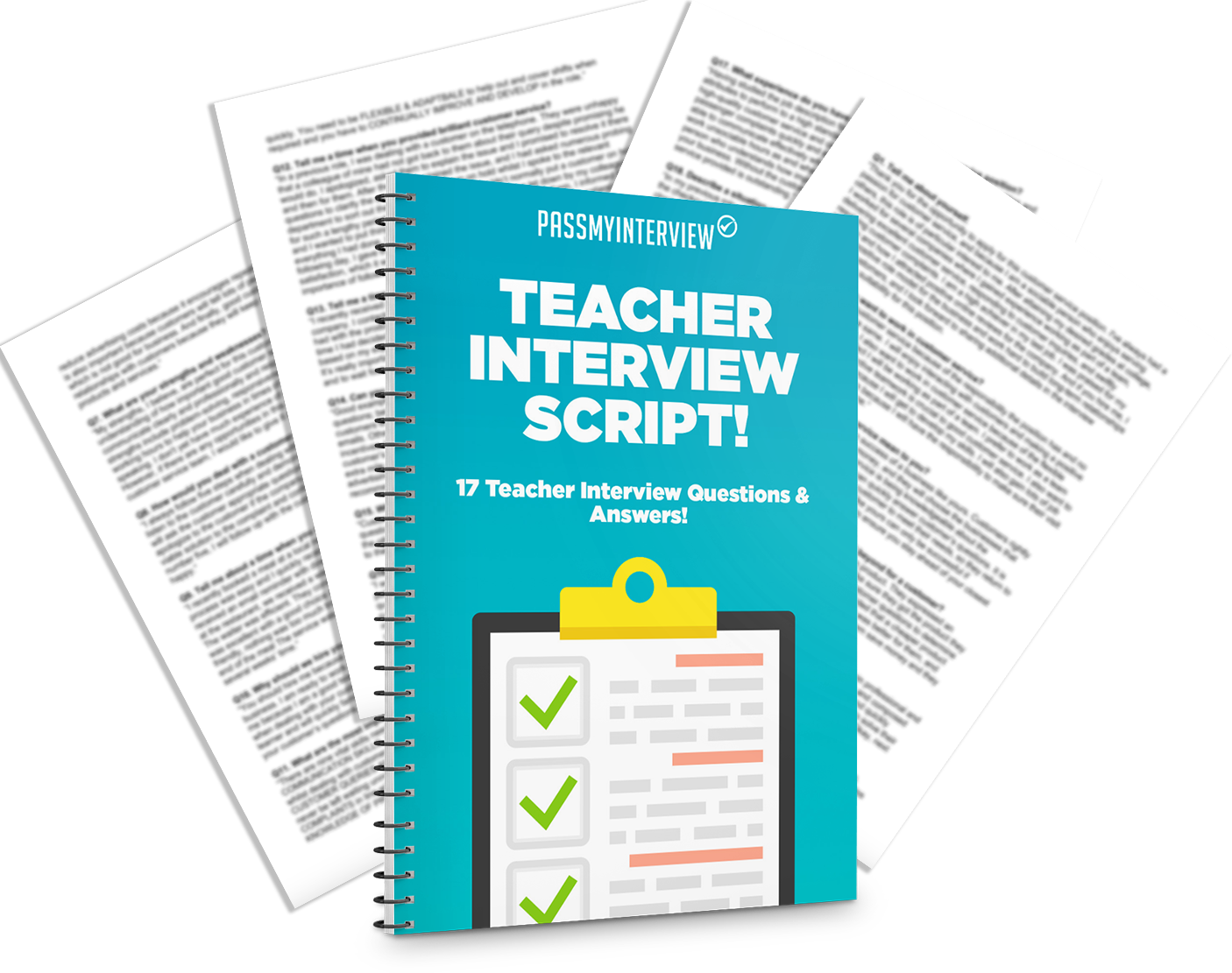 Teacher Interview Script | 17 Interview Questions and Brilliant Answers!