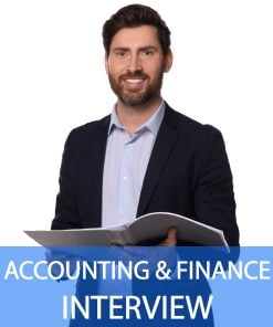 ACCOUNTING & FINANCE Interview Questions and Answers