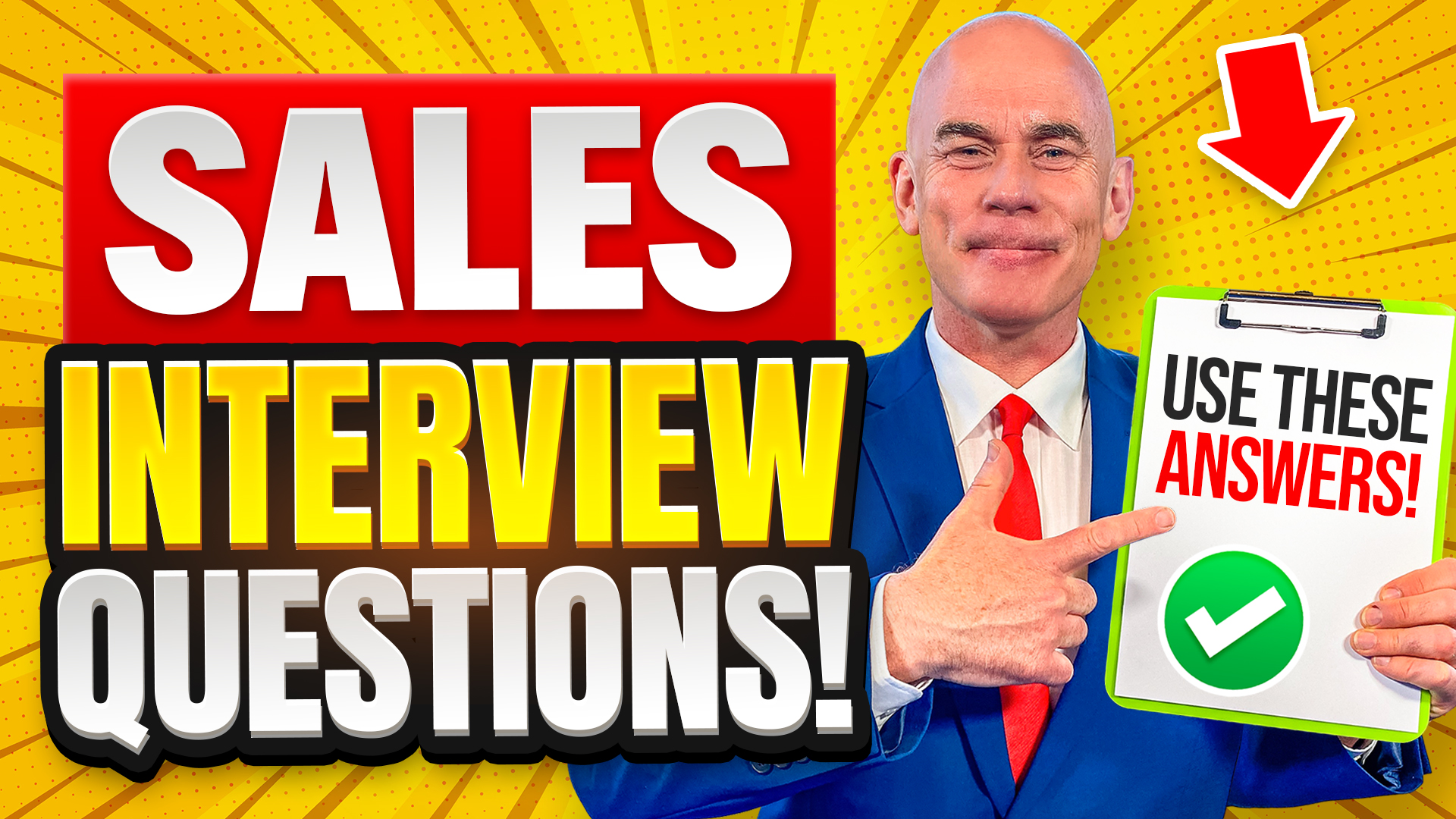 Sales interview script 17 interview questions and answers 