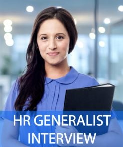 HR GENERALIST Interview Questions and Answers