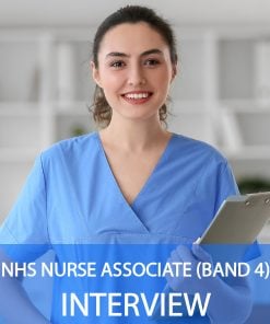 NHS BAND 4 NURSE ASSOCIATE Interview Questions and Answers