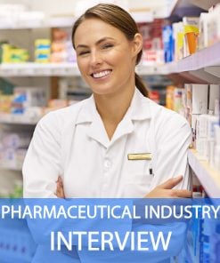 PHARMACEUTICAL INDUSTRY Interview Questions and Answers