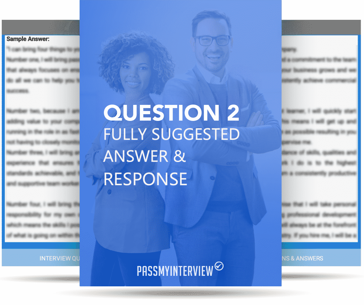 24 JP Morgan Interview Questions & Answers | PassMyInterview