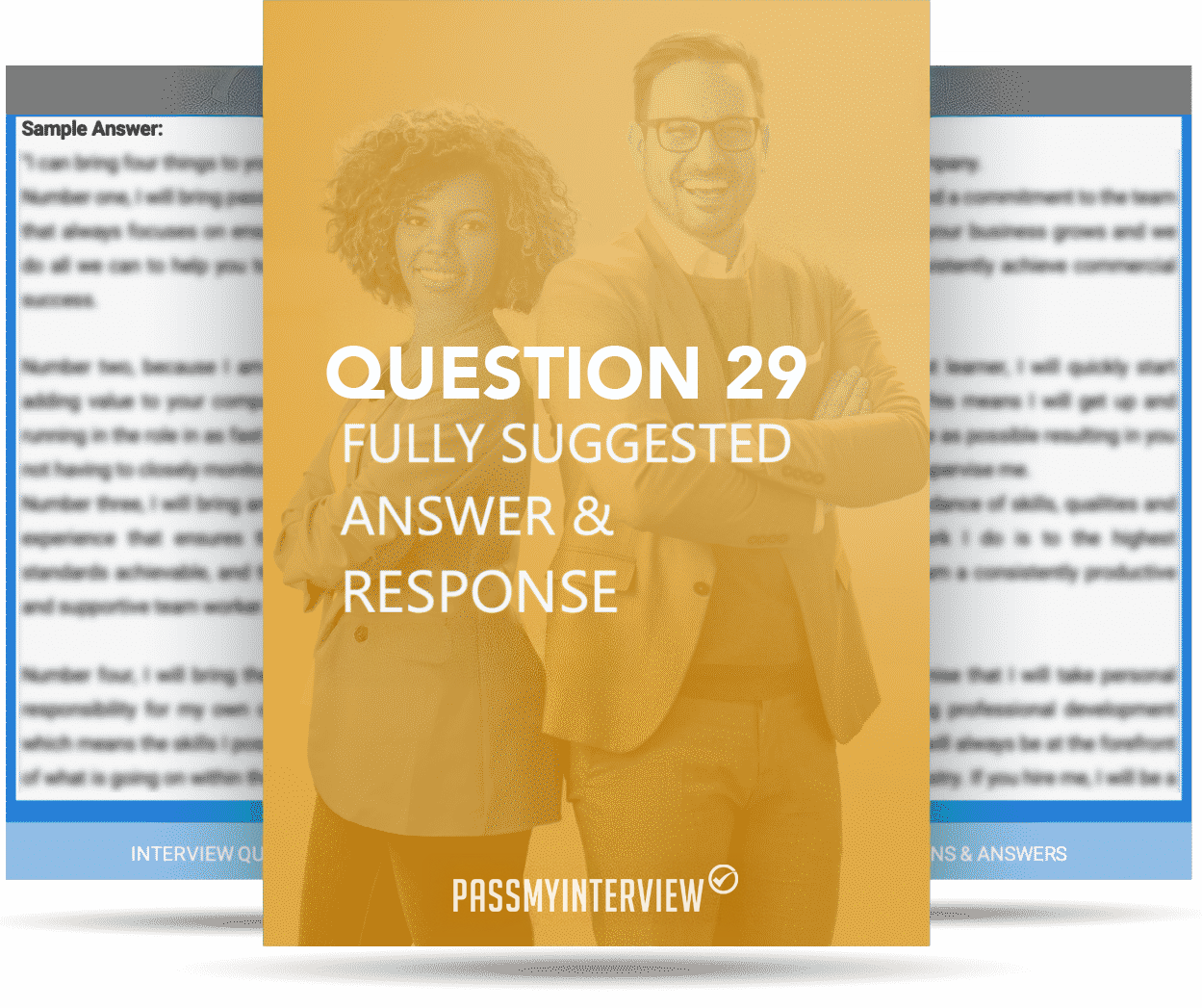 Top 30 Interview Questions and Answers | An Insider's Interview Guide