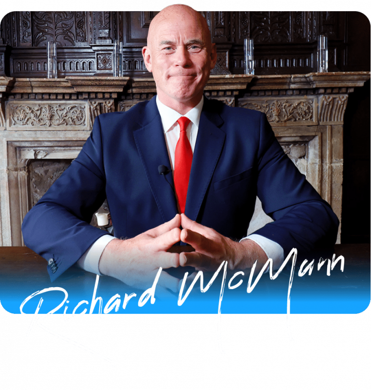 Richard McMunn is a leading worldwide interview coach and founder of the YouTube channel CareerVidz v2