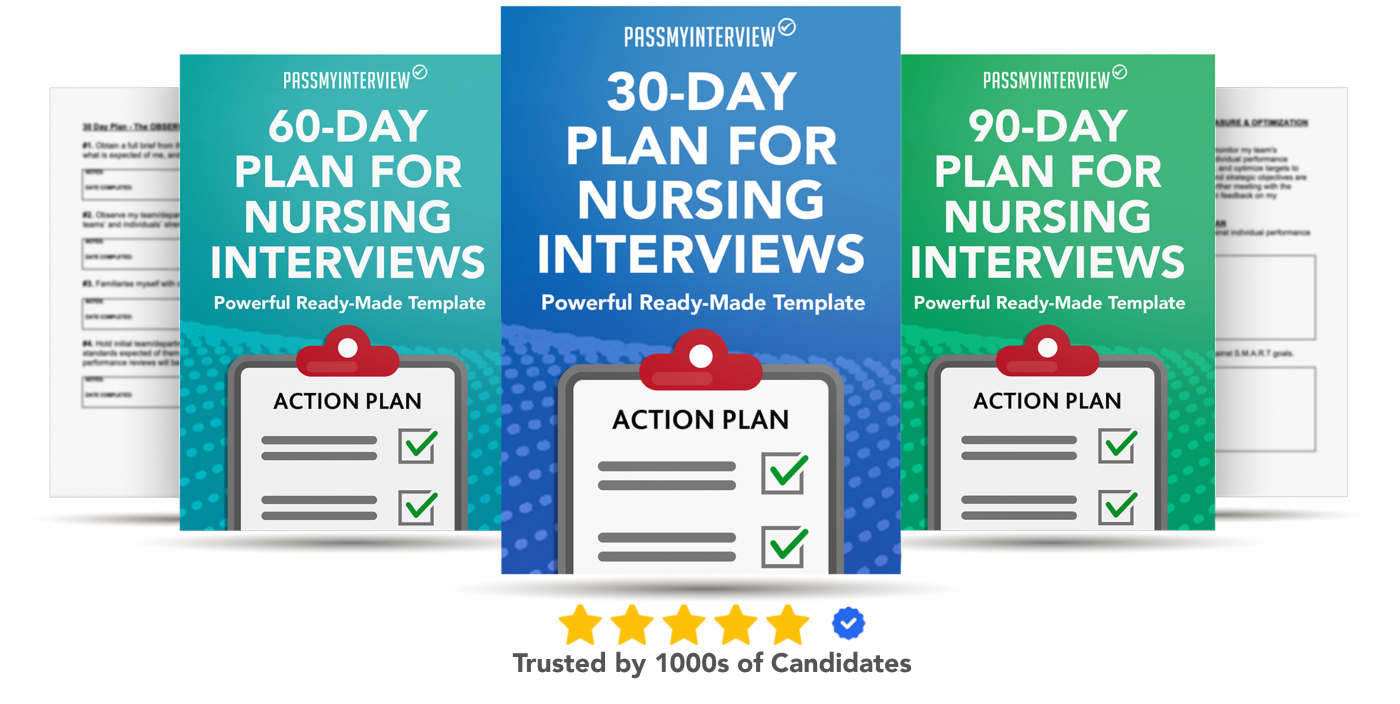 30-60-90 Day Plan for Nursing Interviews v2
