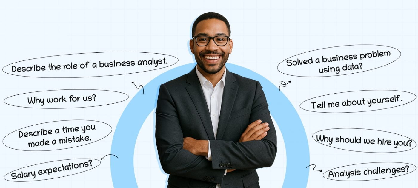Business Analyst Hero Image