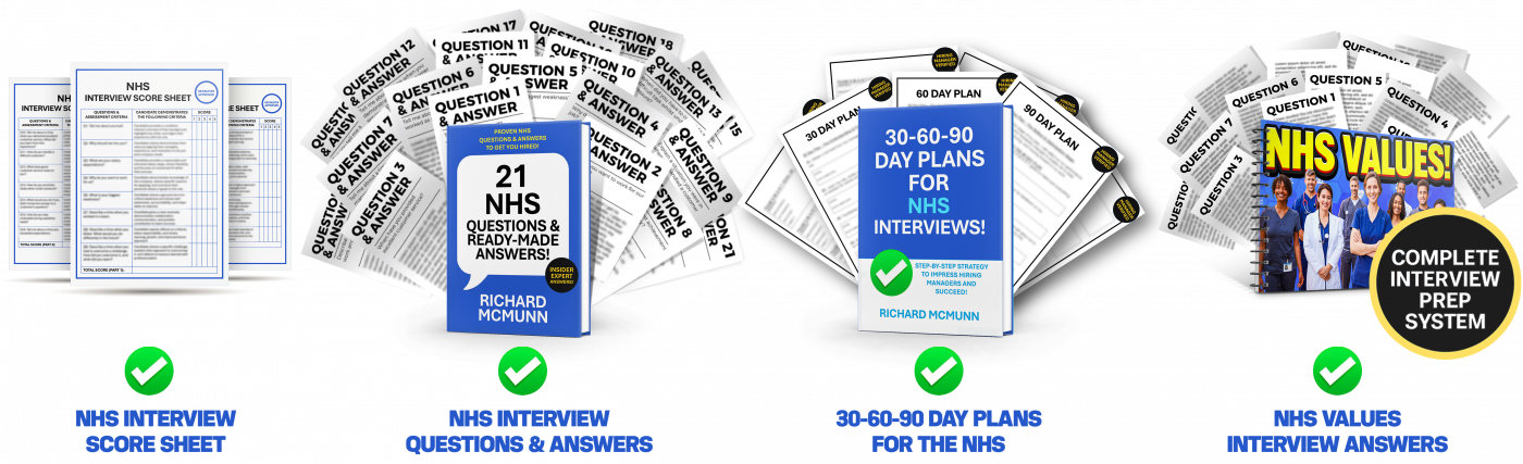 Insider NHS Interview Preparation Package System