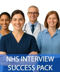 NHS Interview Questions and Answers Success Pack