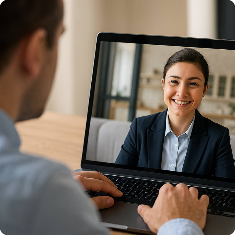 Step 3- Attend Your Mock Interview