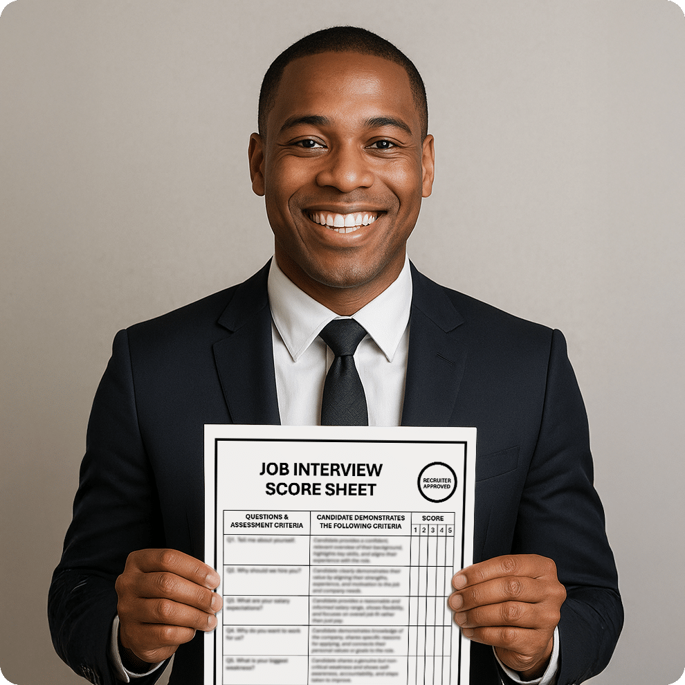 Book Your 30-Minute Mock Interview with a Leading Interview Expert