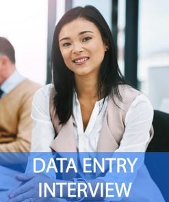 DATA ENTRY INTERVIEW QUESTIONS & ANSWERS