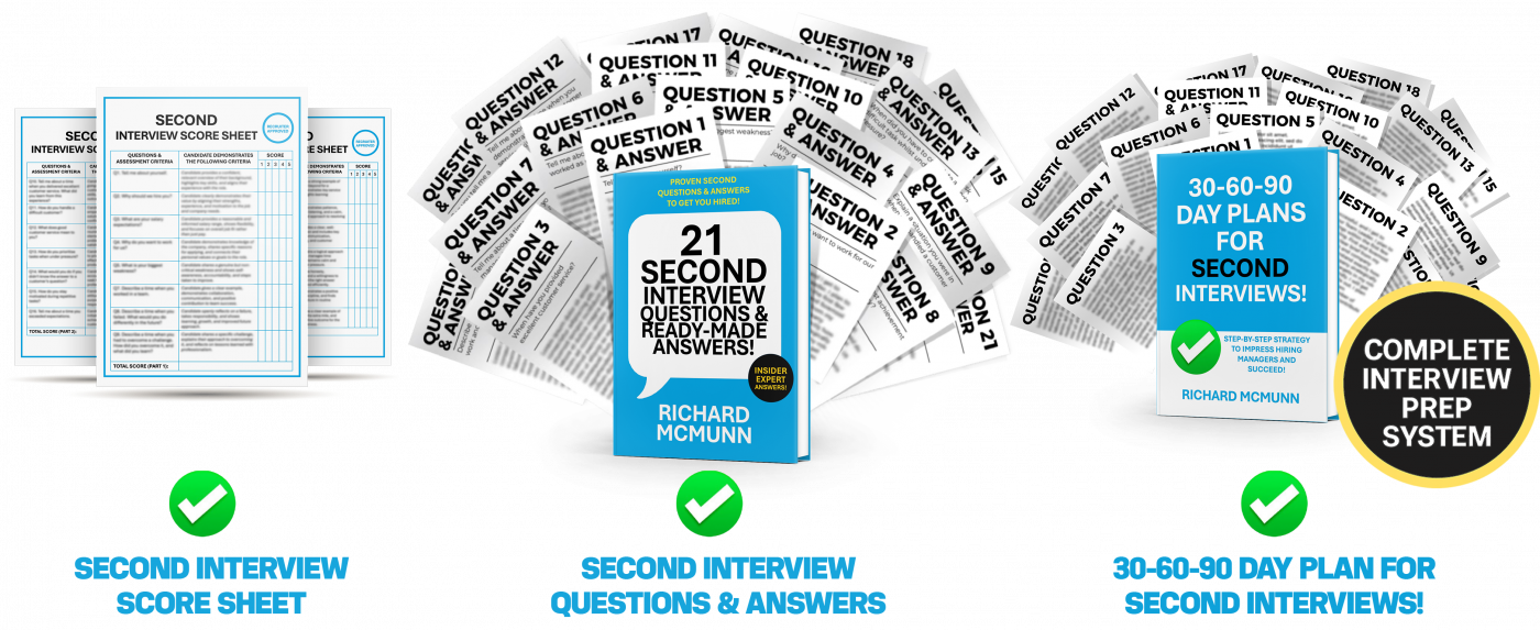 Second Interview Preparation Package System 01