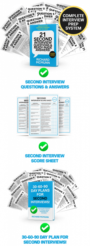 Second Interview Preparation Package System Mobile 01