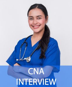 CNA Interview Questions and Answers