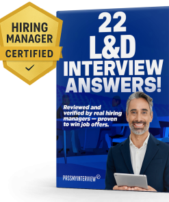 L&D INTERVIEW QUESTIONS & ANSWERS V1