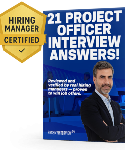 PROJECT OFFICER ANSWERS